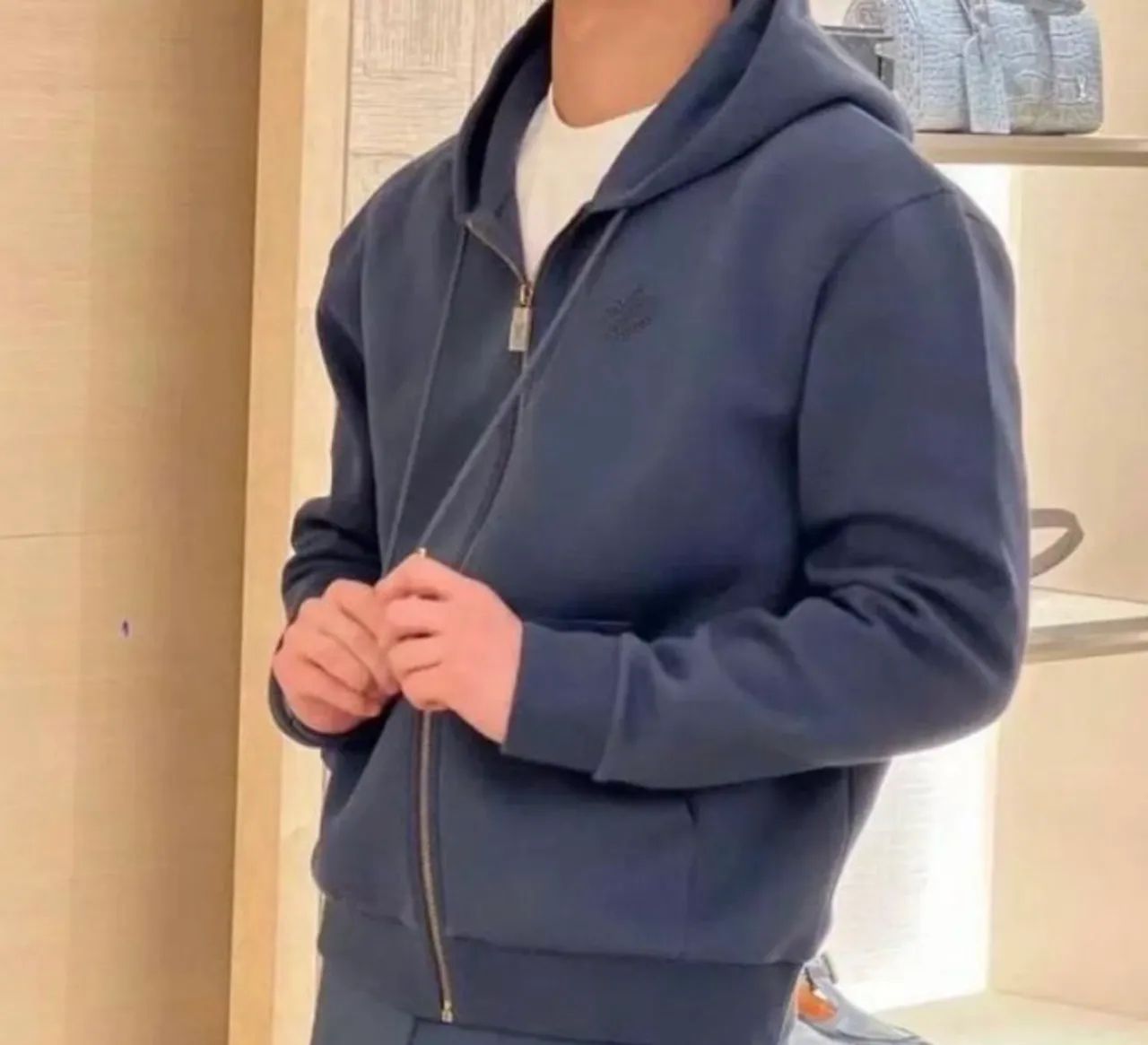 Moletom , conjunto Louis Vuitton coleção 2025 pronta entrega  - Foto 3