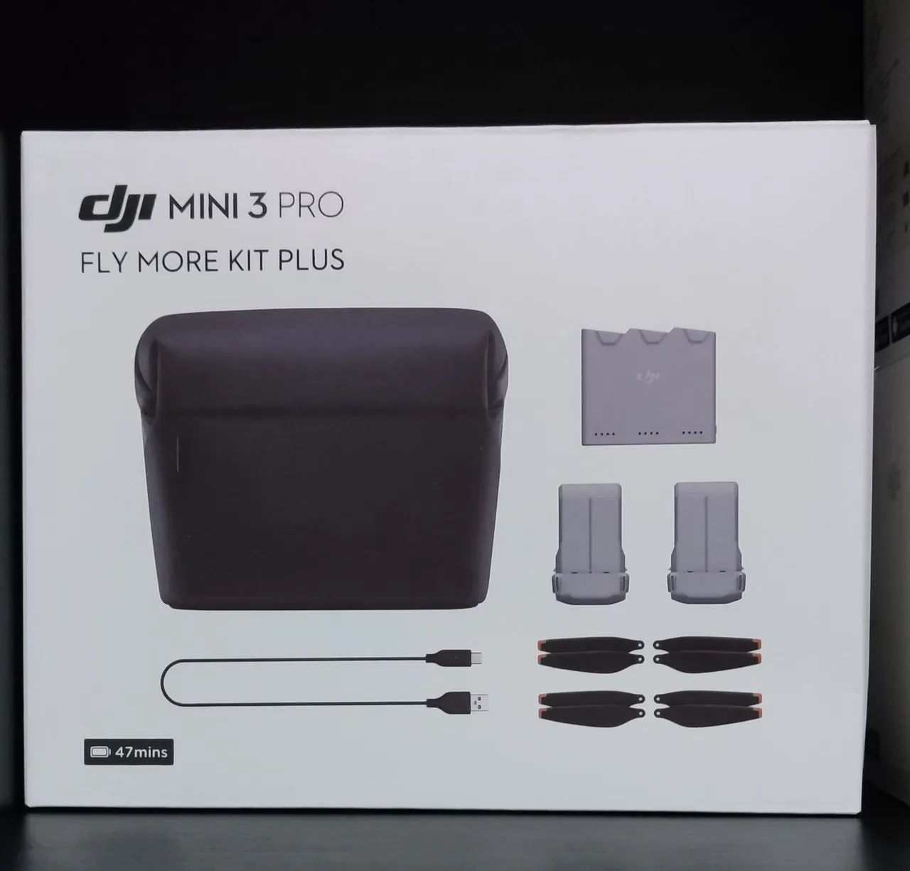 KIT FLY MORE PLUS DRONE DJI