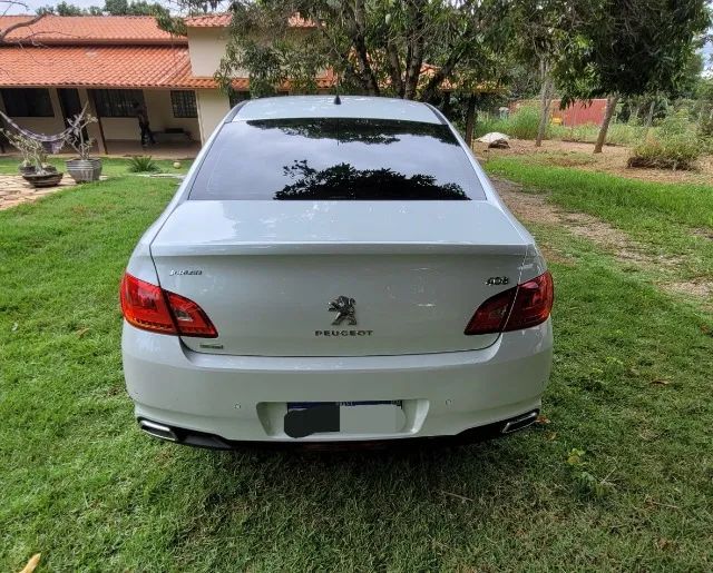 Peugeot 408 Griffe 2017 - o mais completo - Foto 3
