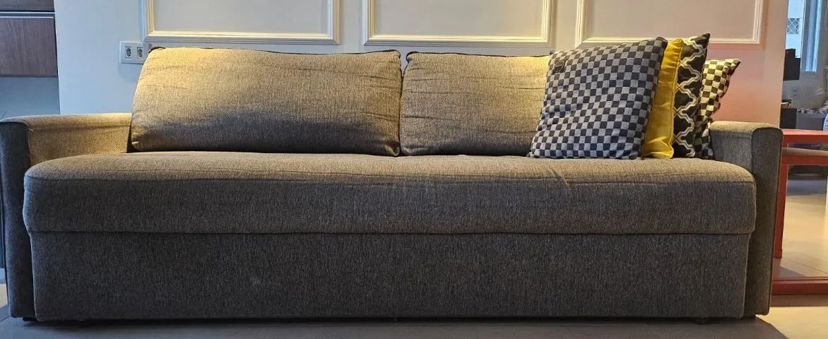 Sofa Cama - Tok Stok 4 lugares -  2,10m x 90cm