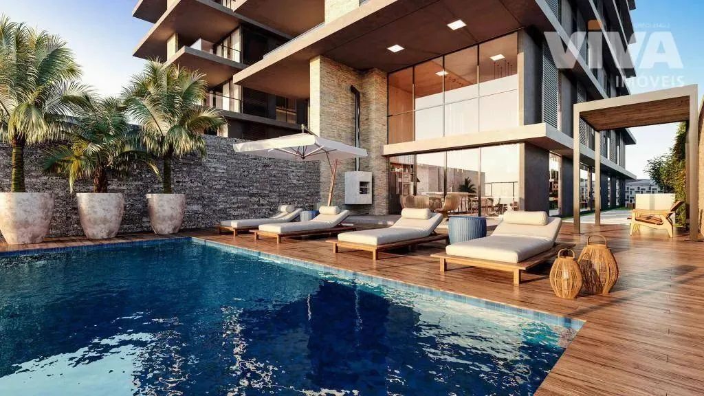 Apartamento com 3 dormitórios à venda, 172 m² por R$ 7.700.000,00 - Praia Brava - Itajaí/S