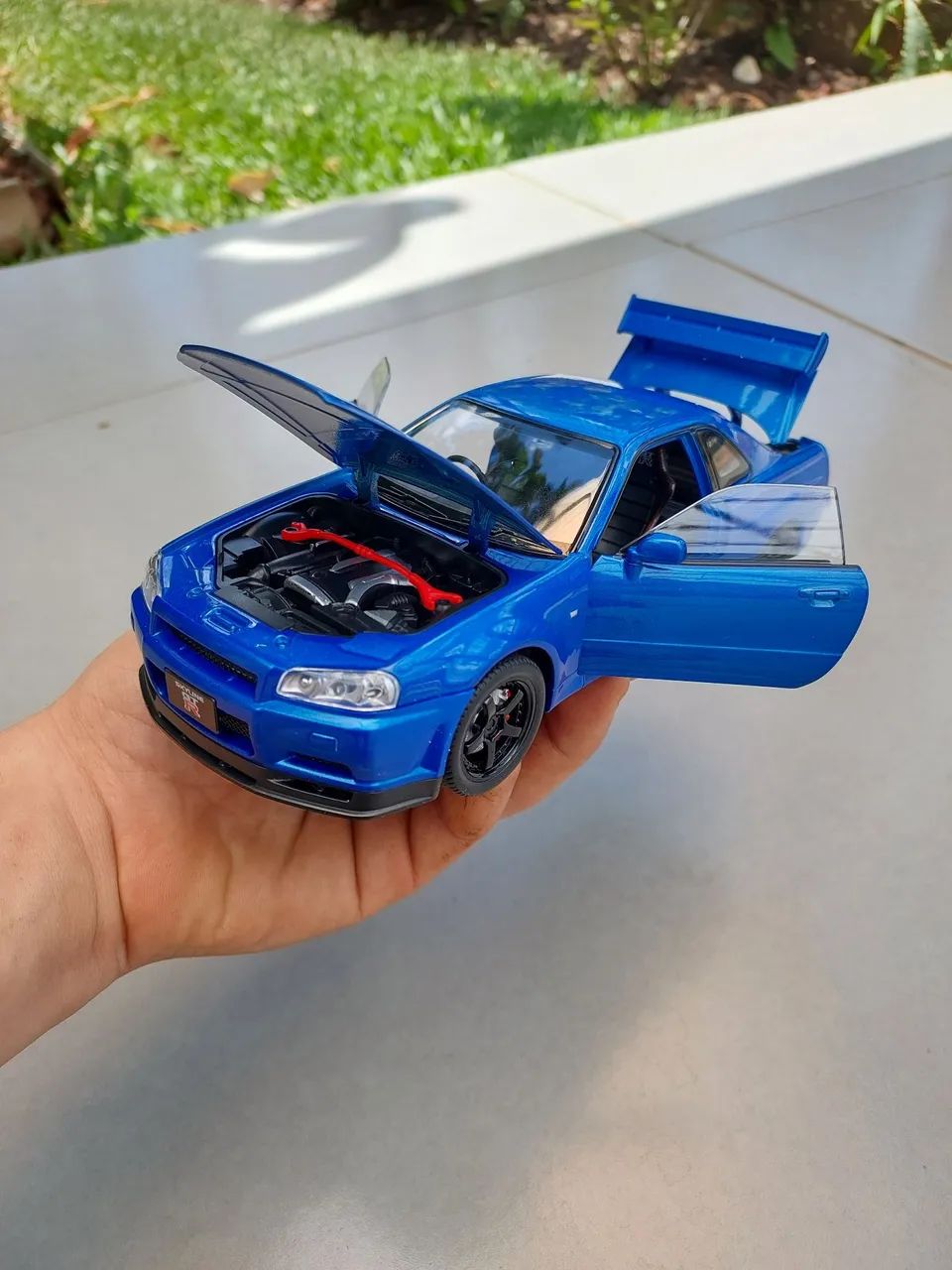 Skyline Brian 1:24 - Foto 2