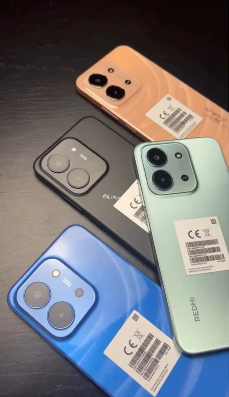 Xiaomi Redmi 15C Global Lacrado - Foto 4