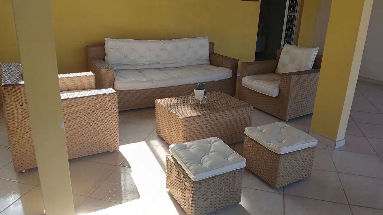 Jogo de sofá de varanda 64842033159043120