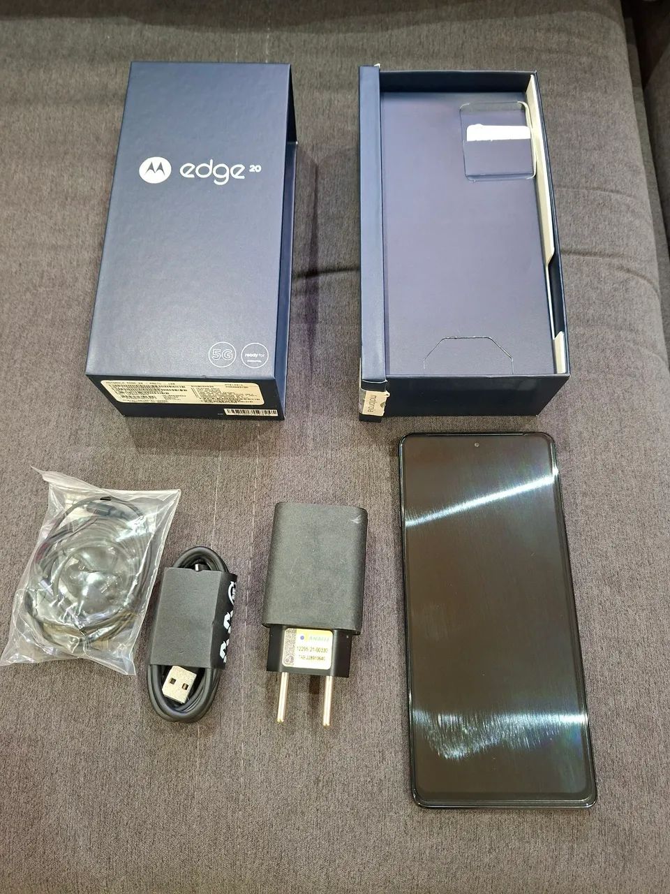Celular Motorola edge 20 - Foto 2