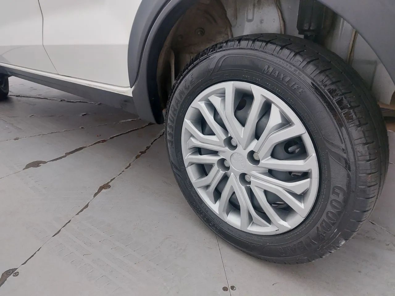 Fiat Mobi LIKE ON 1.0 Fire Flex 5p., foto 12 de 18