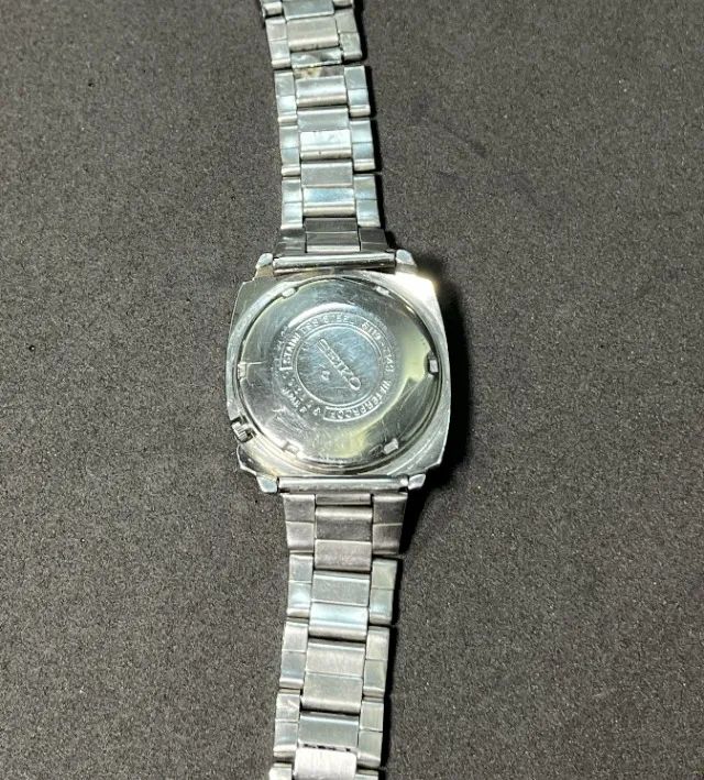 Relógio Vintage Seiko 5 Automatic - Foto 5