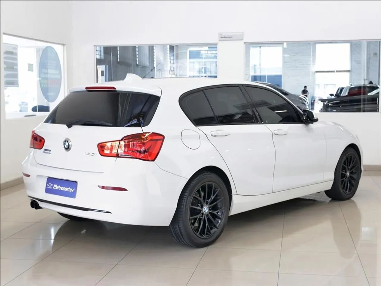 BMW 120I SPORT ACTIVE FLEX 2016 - Foto 2