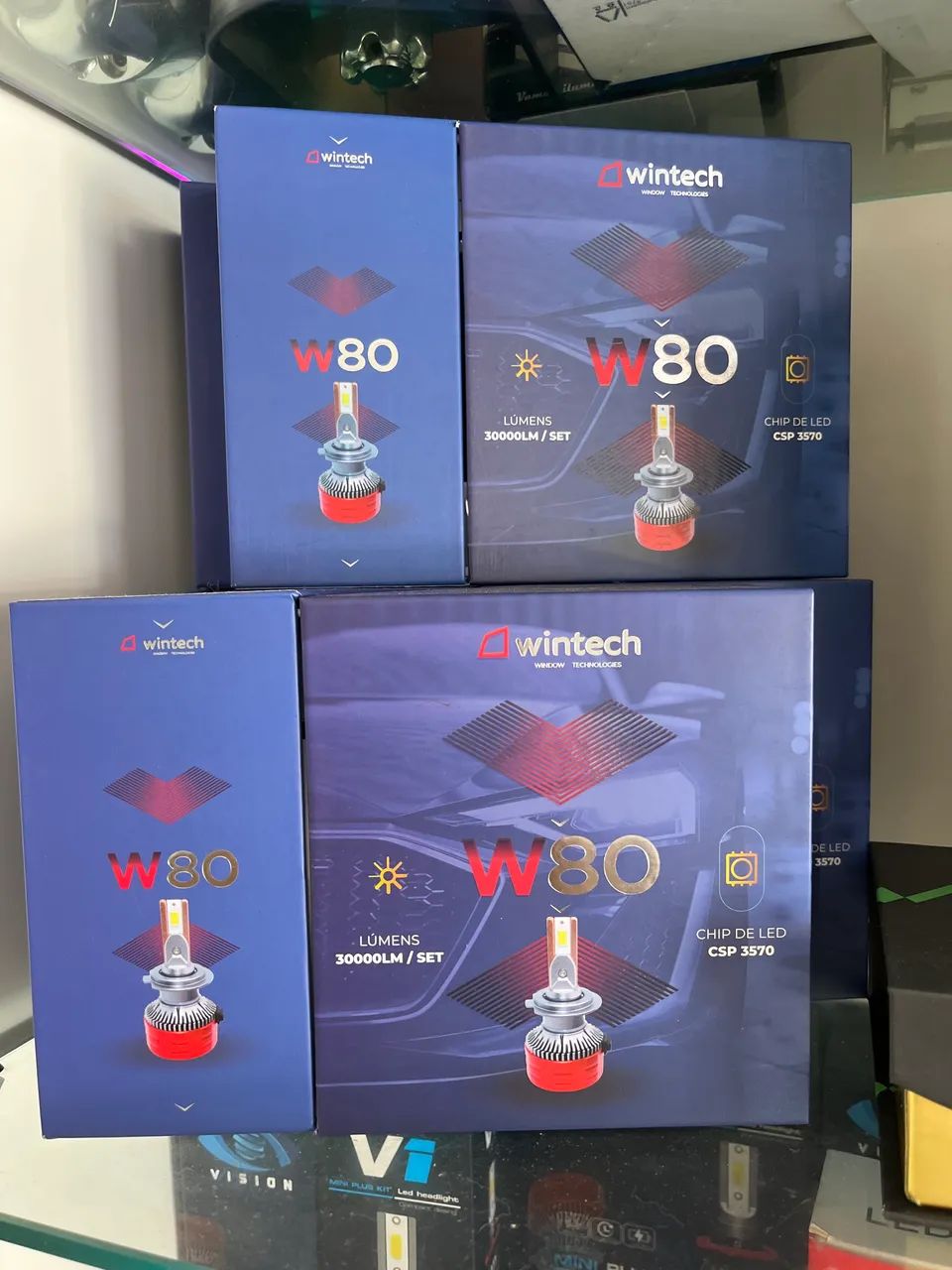 Led para farol de carro 