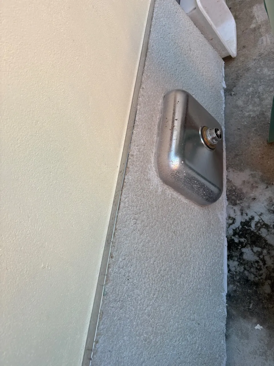 Cuba de Aço Inox para Bancada