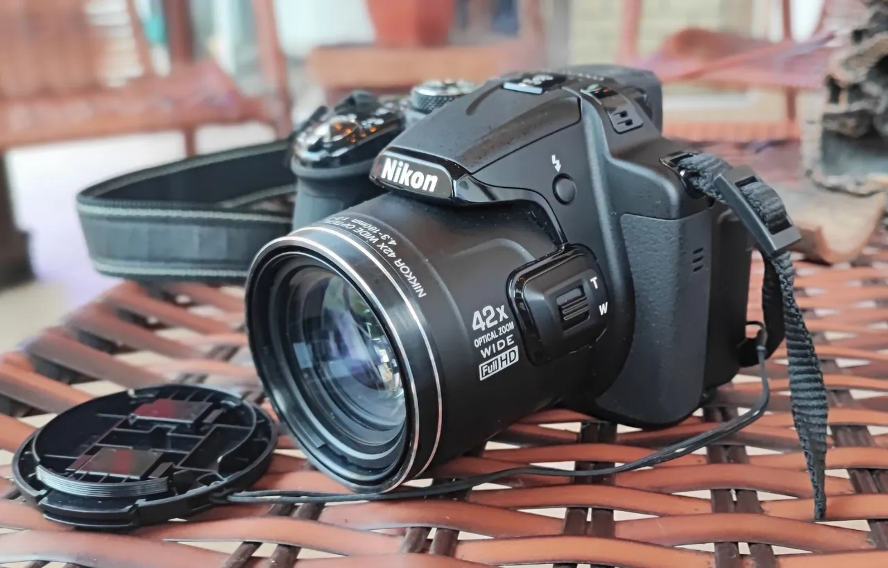 Nikon P520