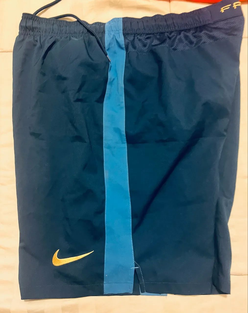 Calção seleção França Nike oficial  - Foto 2
