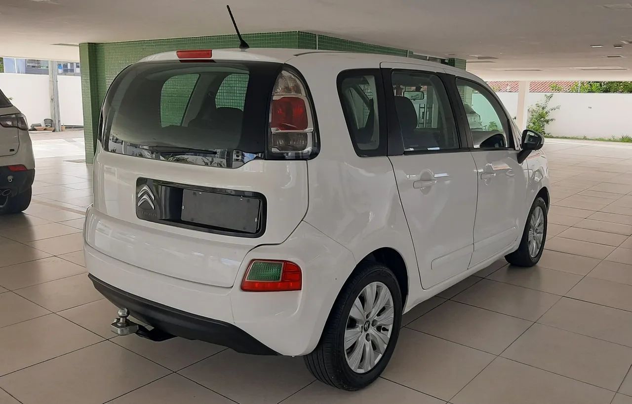 C3 Picasso GLX 1.6 automático 2014 - Foto 2