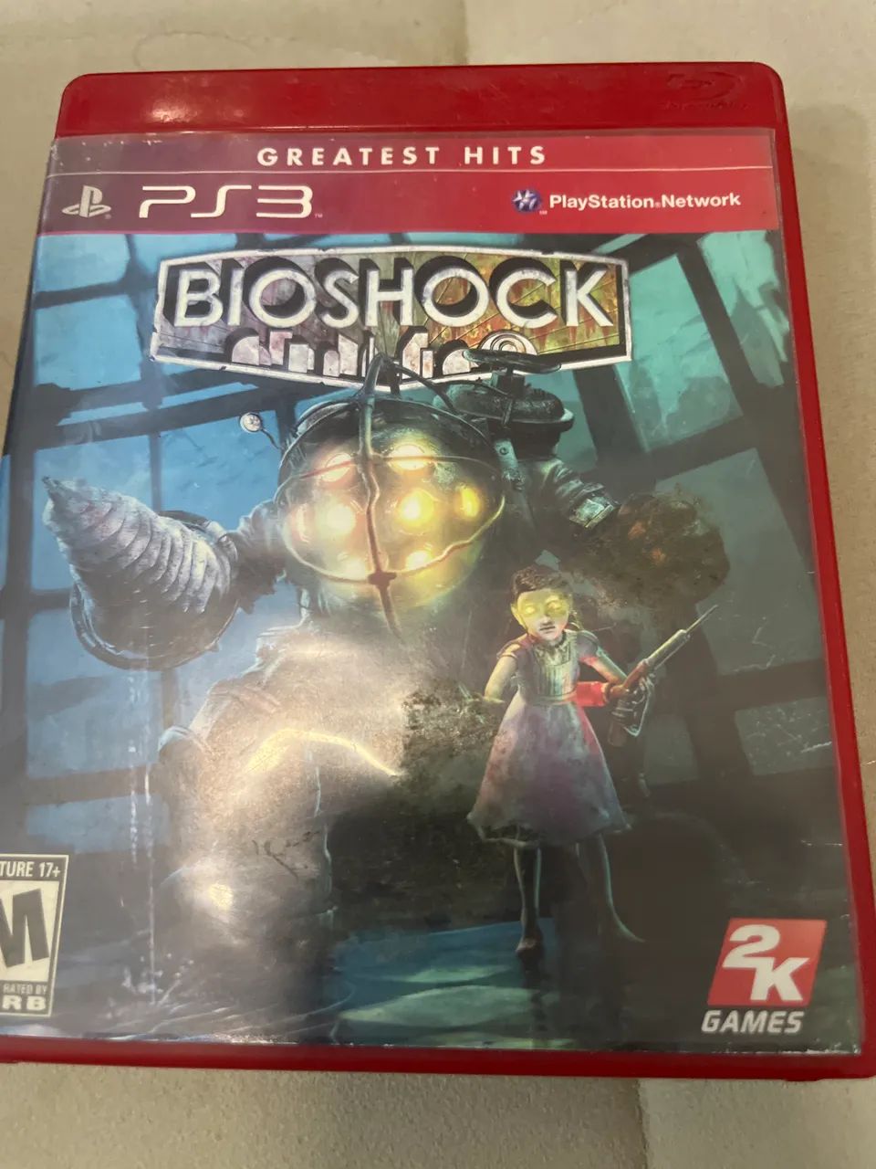 Bioshock Ps3 (OLX Pay)