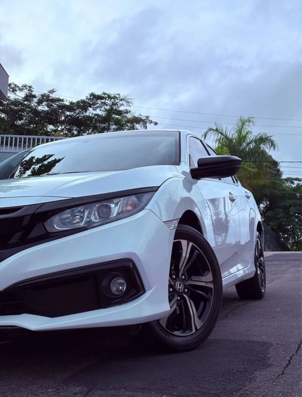 Honda Civic  - Foto 4
