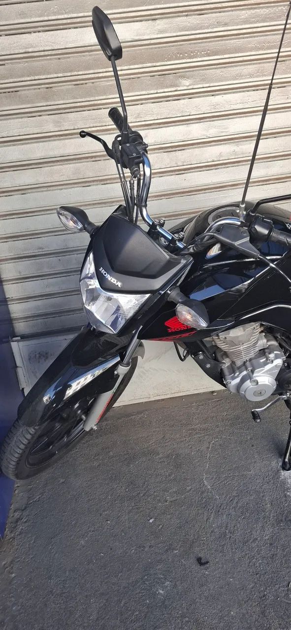 Honda Fan 160 Flex 2020 - Foto 4