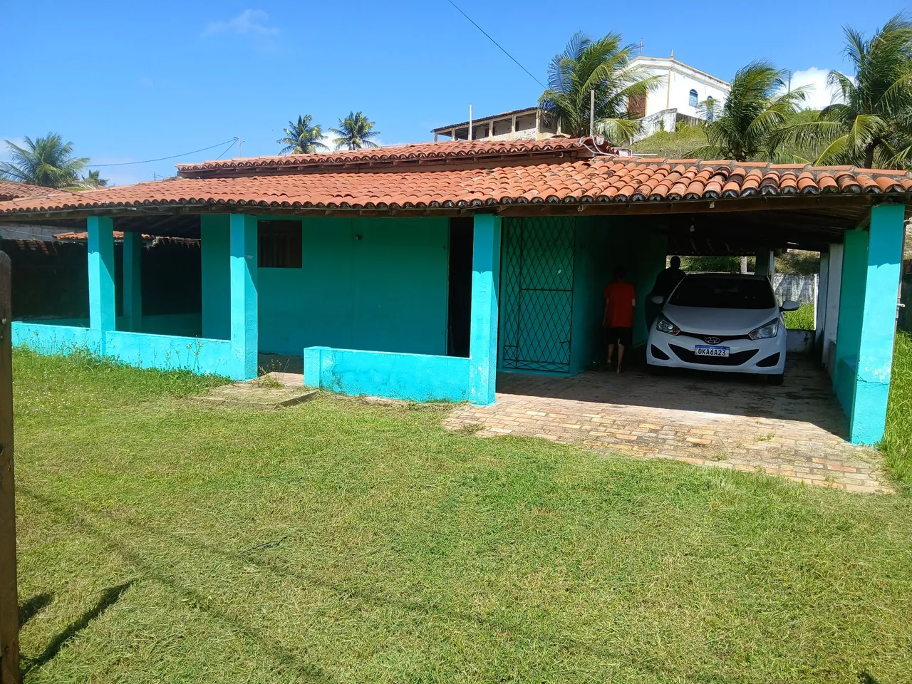 Vende-se ou troca