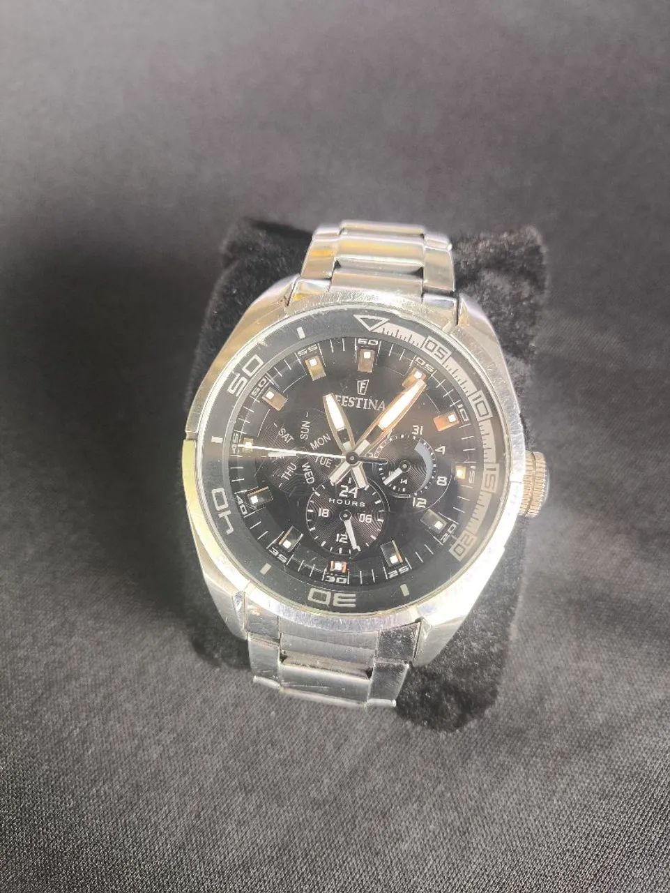 Relogio Festina masculino  - Foto 2