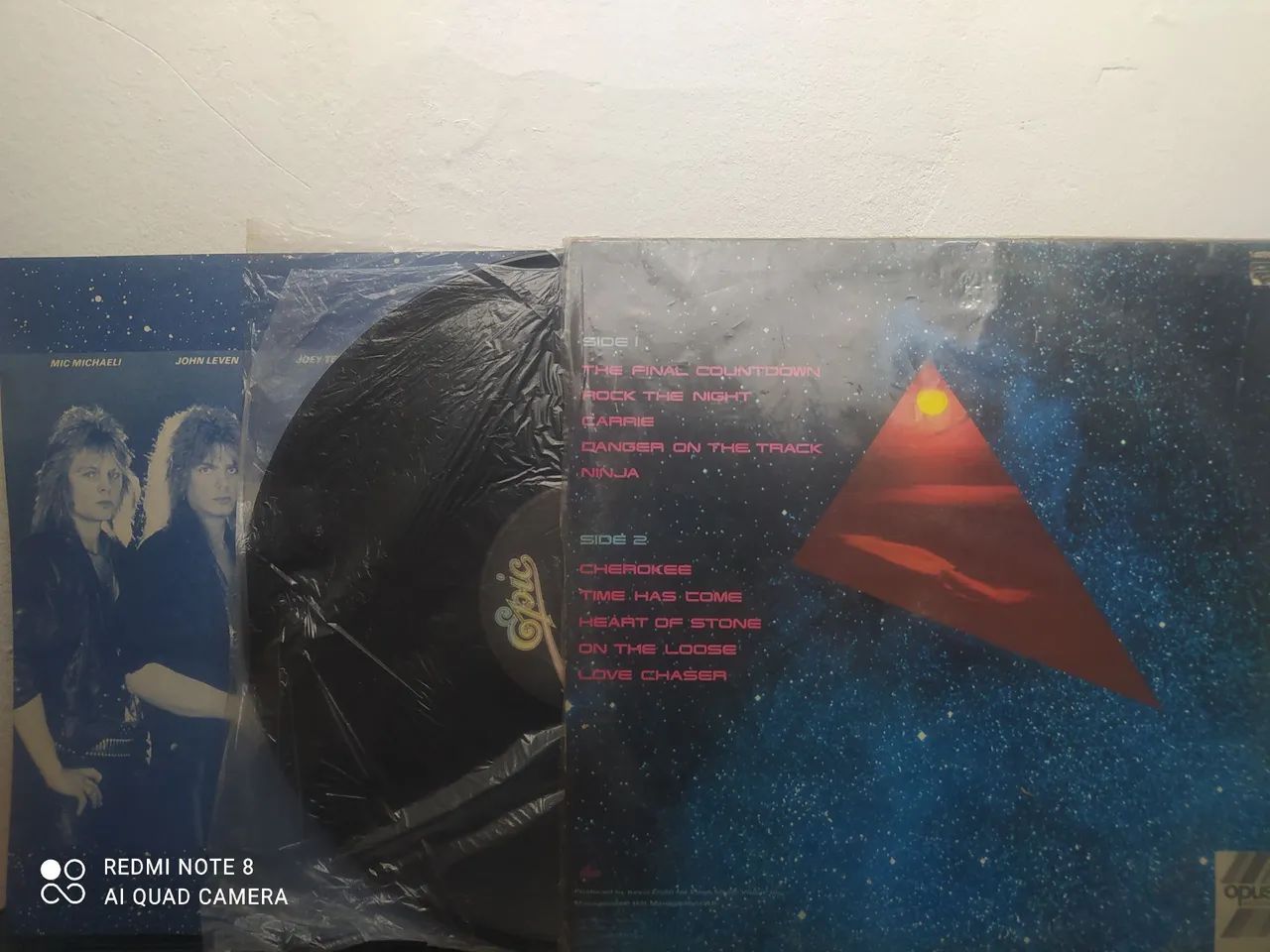 LP Europe ( The final countdown) - Foto 2
