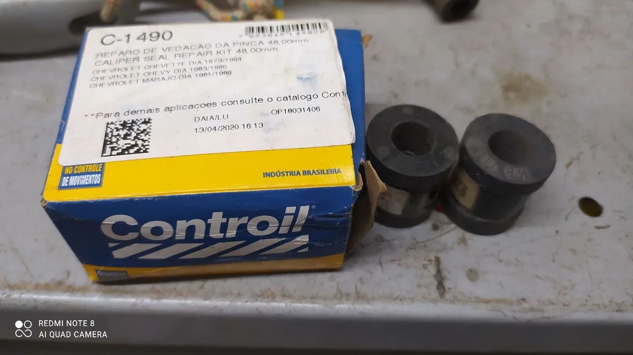 Peças carro antigo - Foto 2