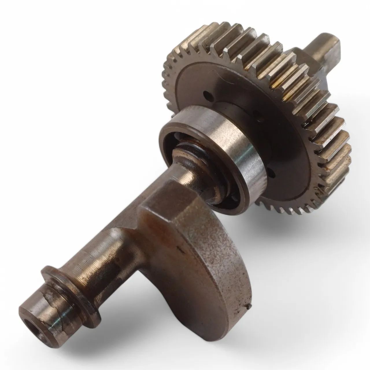 Engrenagem Balanceiro Honda Cg 150 Ks 2004 - Foto 4