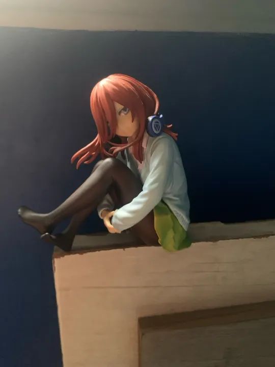 Figure Miku Nakano - As Quíntuplas Kotobukiya