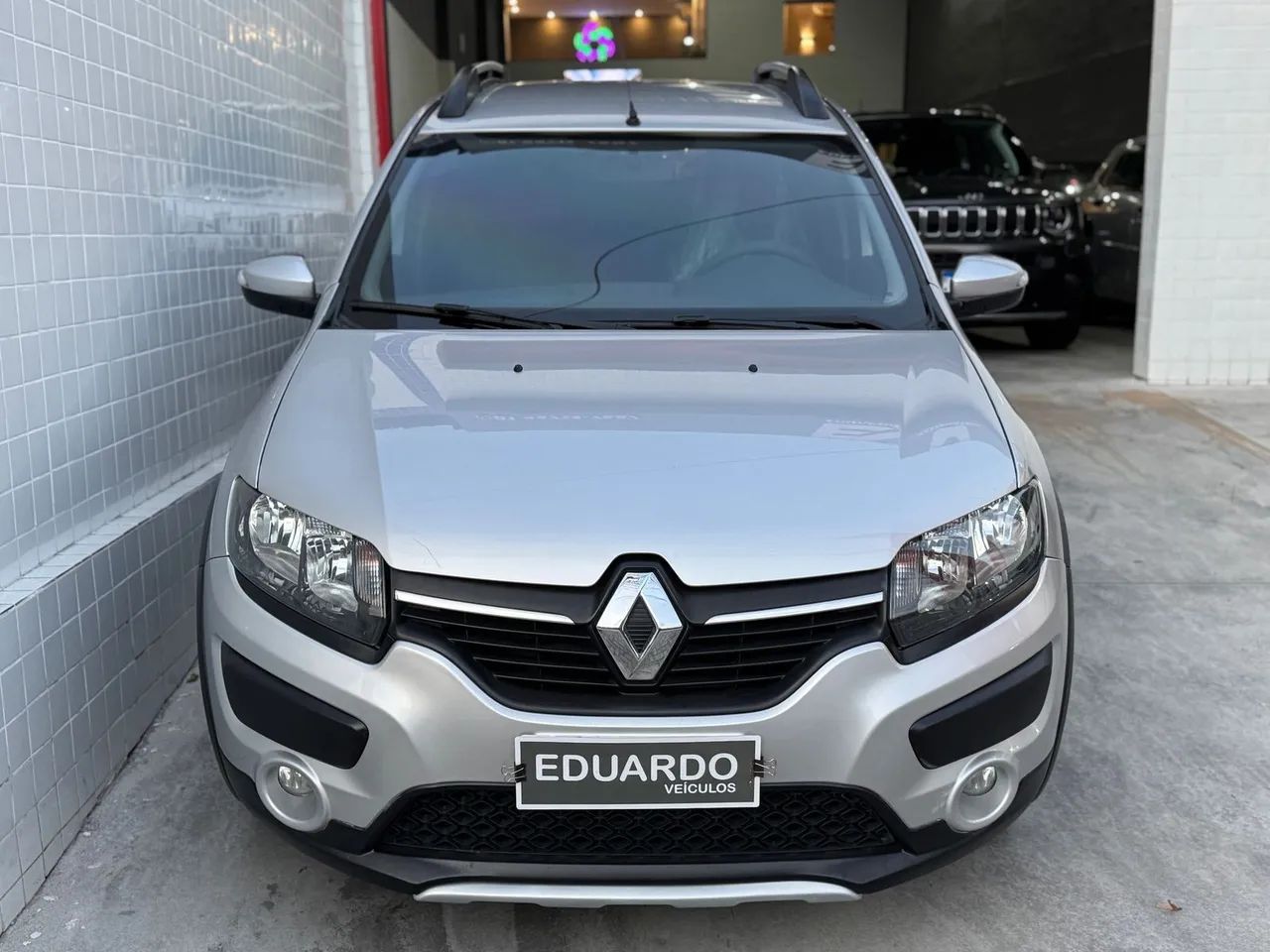 Sandero Stepway 1.6 Automático