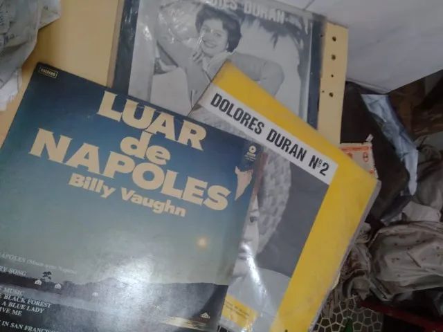 Vendo Lps