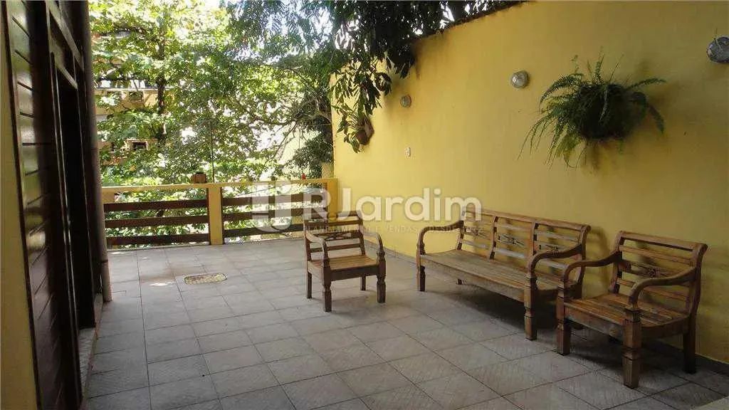 Casa com 3 quartos à venda, 250m² - Lagoa - Rio de Janeiro-RJ - Foto 3