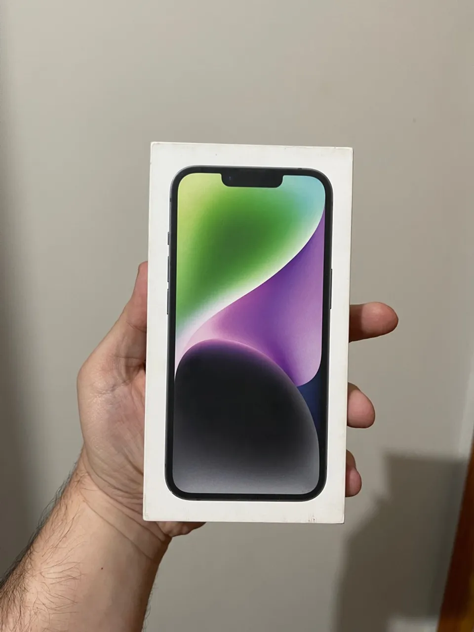 iPhone 14 novo lacrado