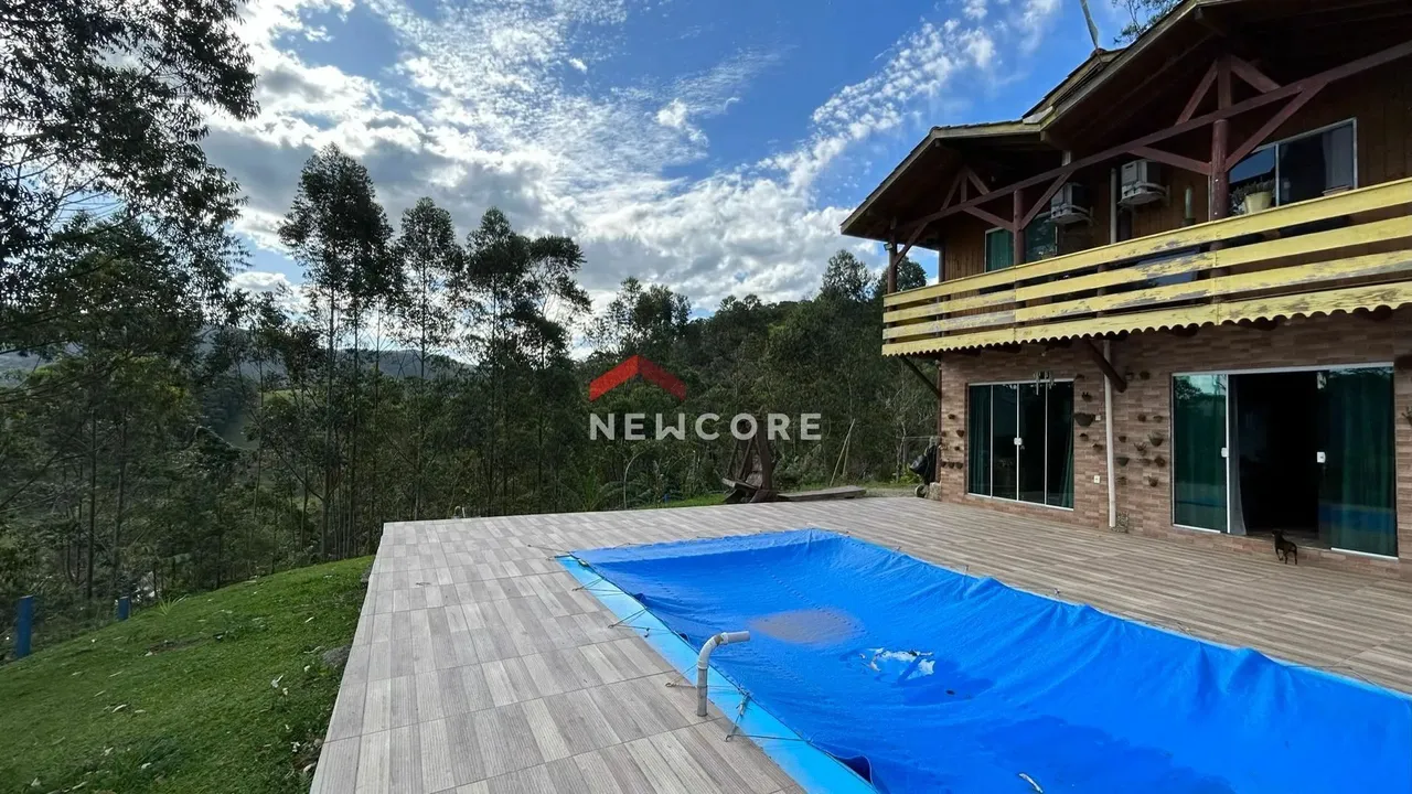 Sítio em Área Rural - Lageado - Camboriú/SC