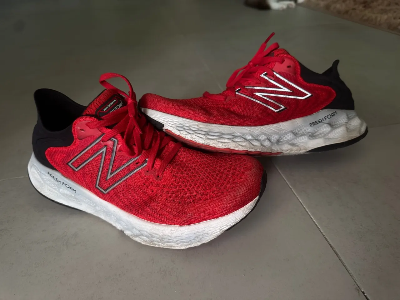 New Balance Fresh Foam 1080