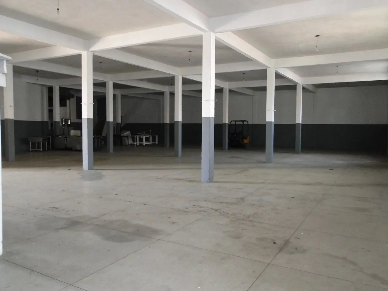 BARRACAO COMERCIAL LINHA VERDE