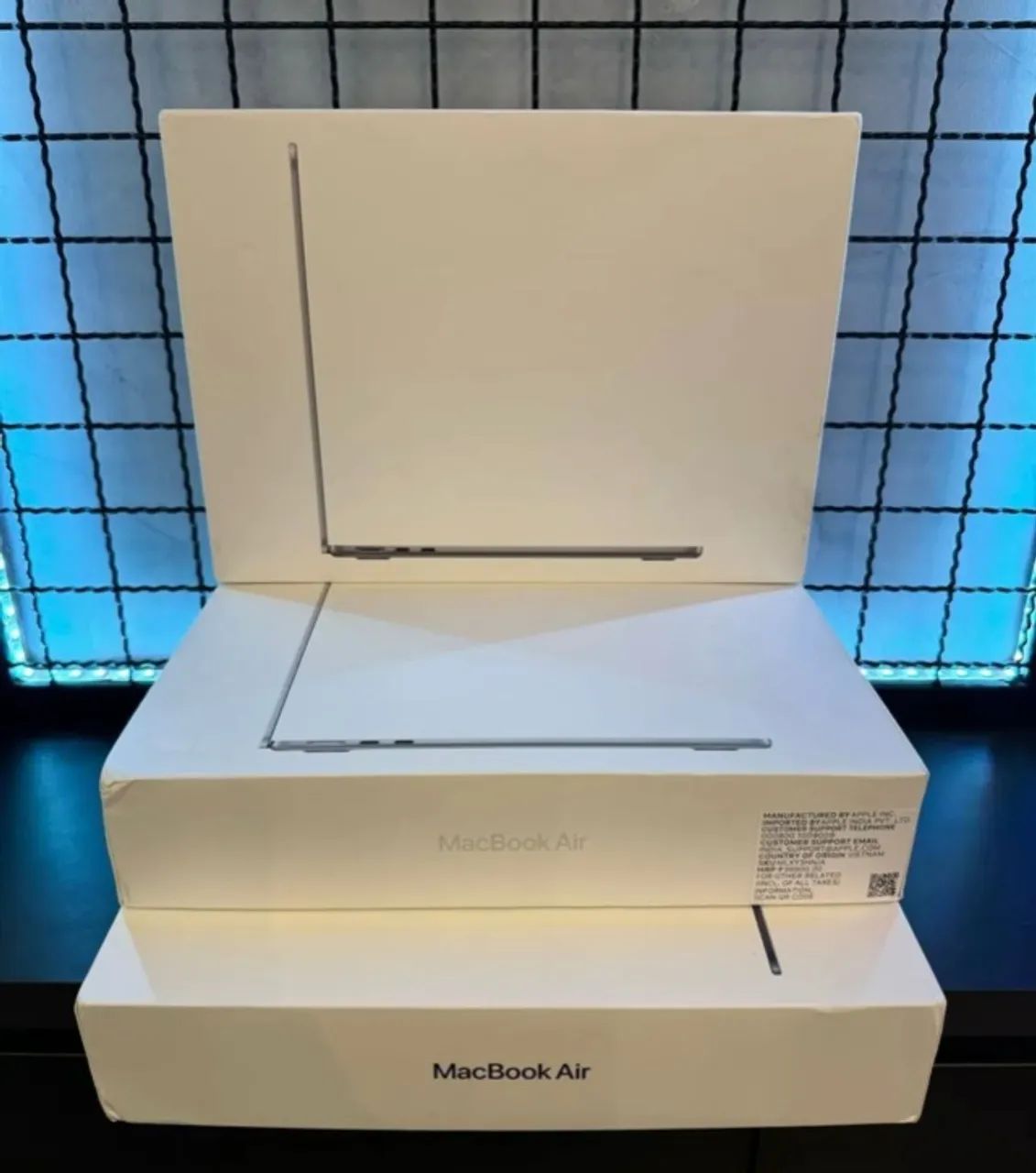 Apple MacBook Air M4 13" (2025) 256SSD e 16GB de Memória RAM | Lacrado, Pronta Entrega