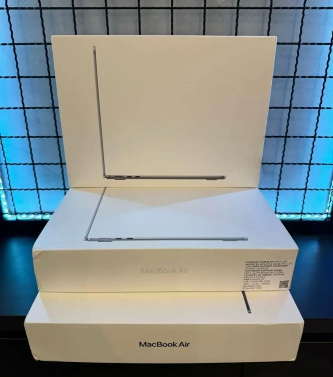 Apple MacBook Air M4 13" (2025) 256SSD e 16GB de Memória RAM | Lacrado, Pronta Entrega