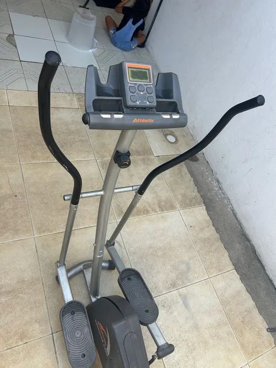 Elíptico Athletic