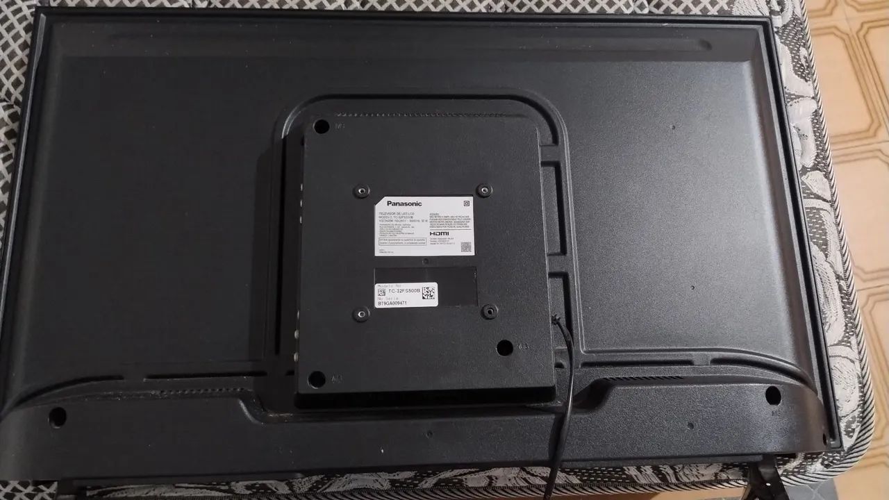 Tv Panasonic 32" smart conservadissima - Foto 3