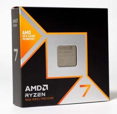 Ryzen 7 9800X3D