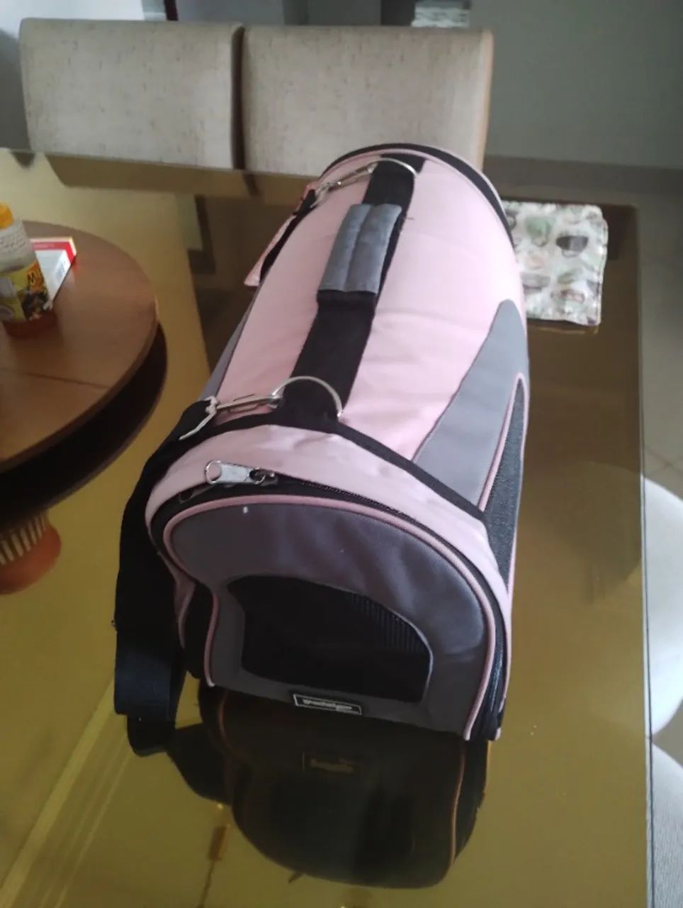 Bolsa de transporte pet/ medidas cabine ANAC  - Foto 2