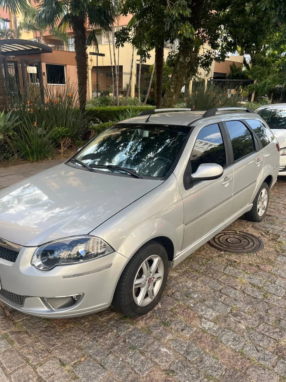 Palio Wekeend 1.4 (Prata) Único dono raridade