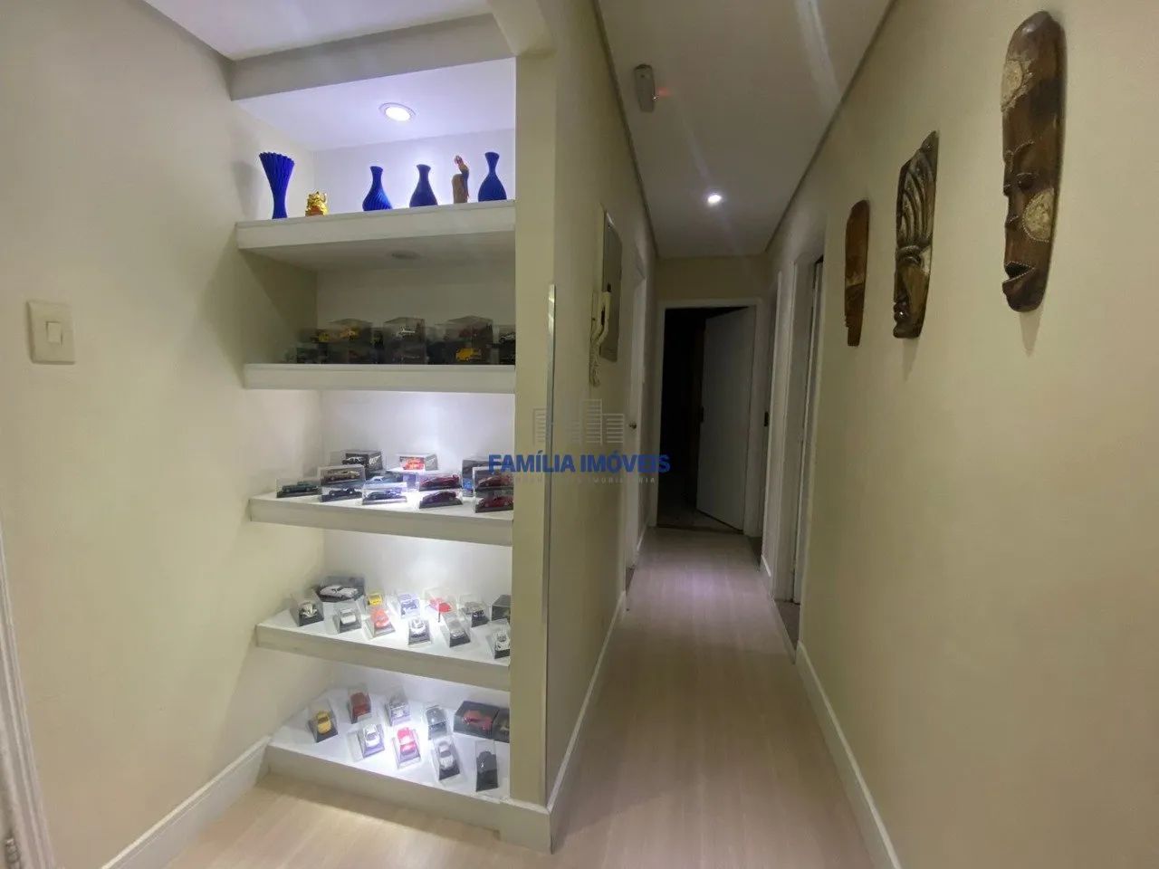 Apartamento para alugar 3 quartos 2 banheiros Macuco Santos - Foto 5