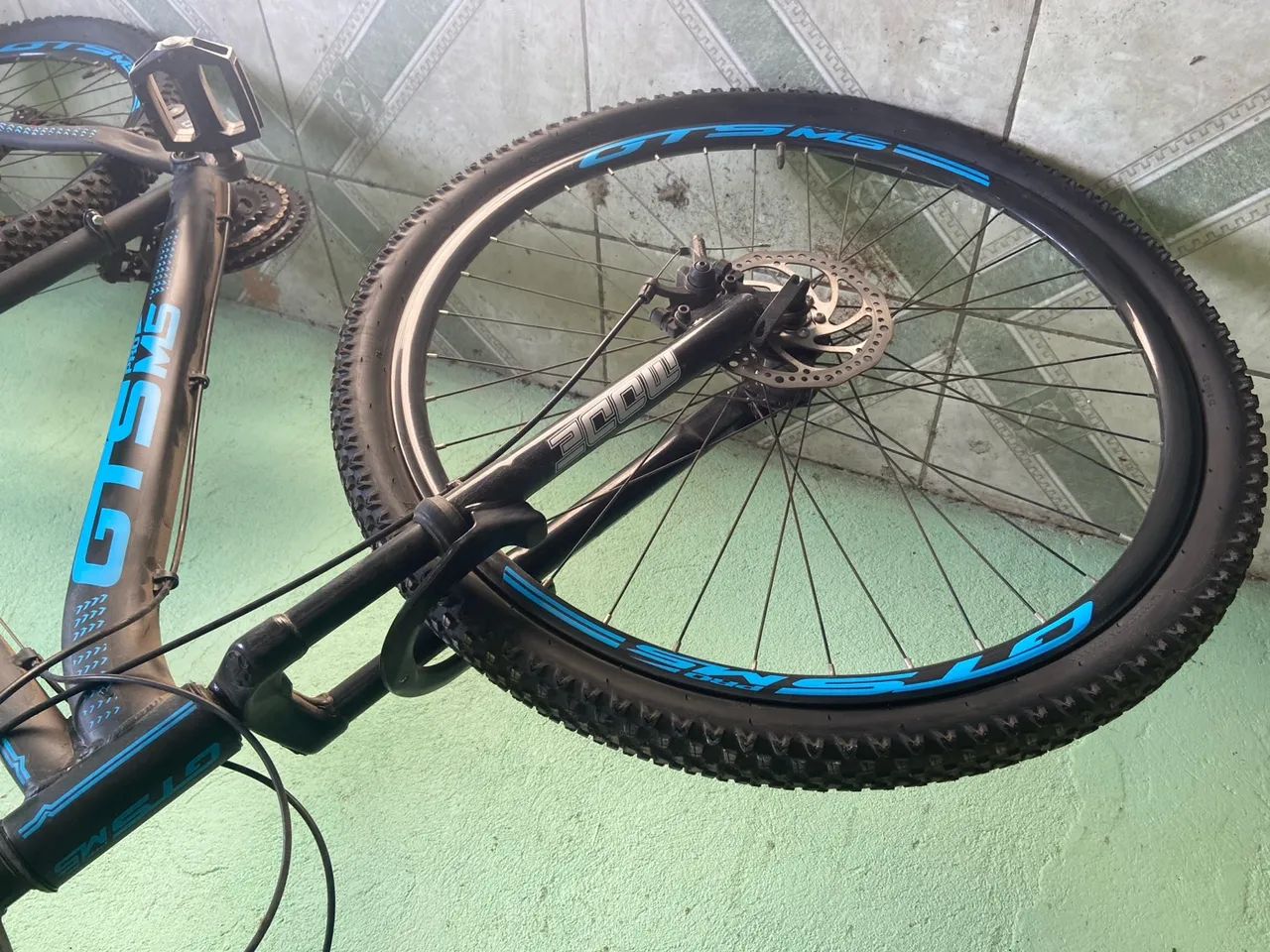 Bicicleta GTS M5 Pro aro 29  - Foto 2