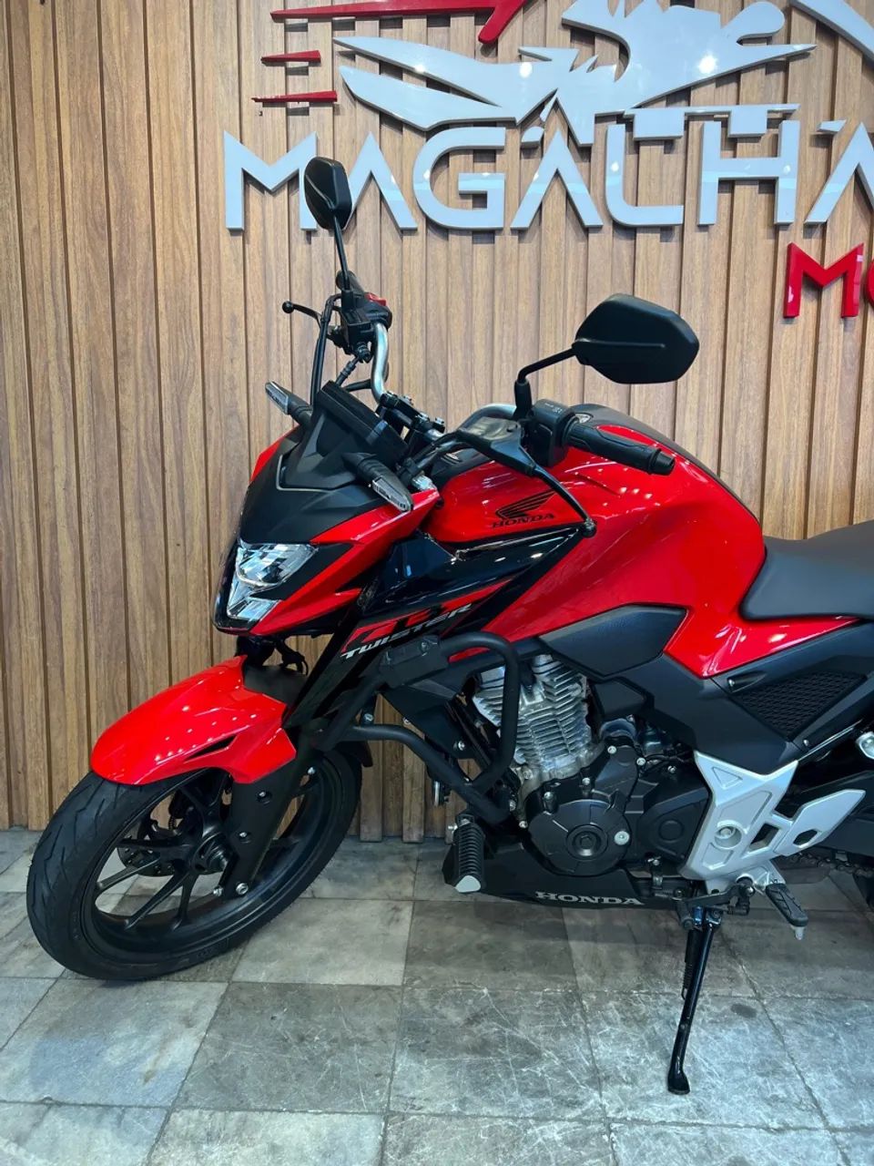 CB TWISTER 300f 2024 ABS - Financiamento bancário e cartão - Foto 5