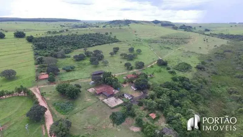Fazenda em Área Rural - Presidente Alves, (Presidente Alves) - SP