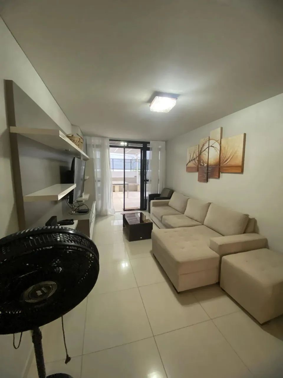 Imóvel para aluguel possui 75 metros quadrados com 2 quartos em Cabo Branco - João Pessoa 