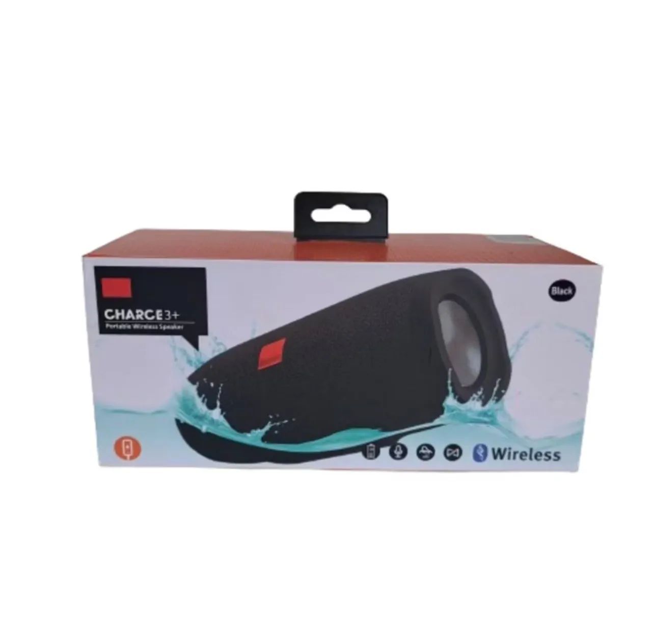 Caixa de Som Bluetooth Charge 3+ - Foto 2