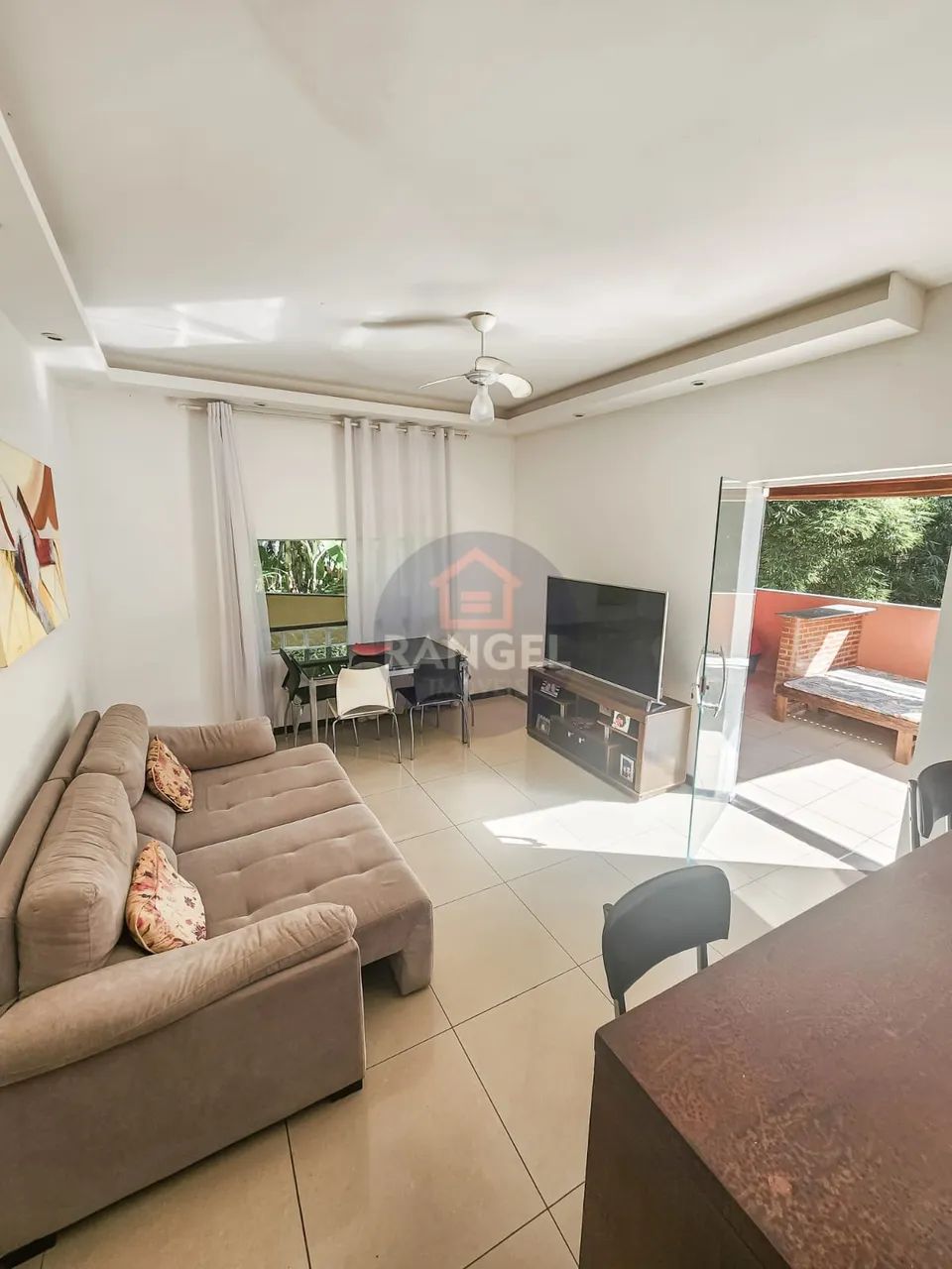 Excelente Casa dentro de Condomínio Fechado em Barra de Guaratiba/Rj - Foto 4