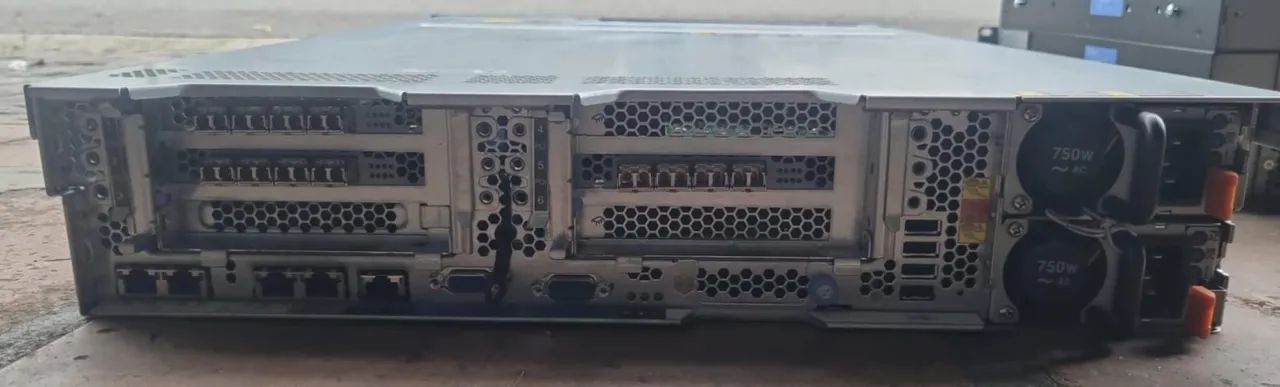  ibm san volume controller mt 2135-dh8 - Foto 2