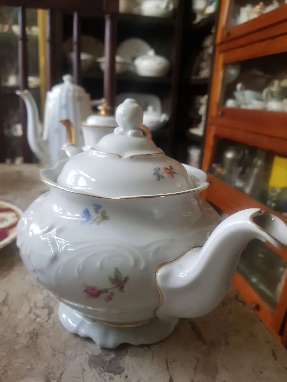 Bules de porcelana KPM - Foto 4