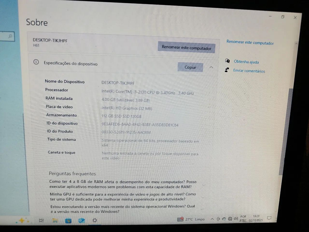 Venda computador ? - Foto 3